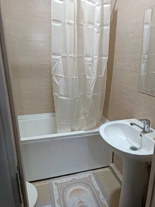 Сдаётся 2-комнатная квартира на Алмазаре, ЖК "Almazar city"