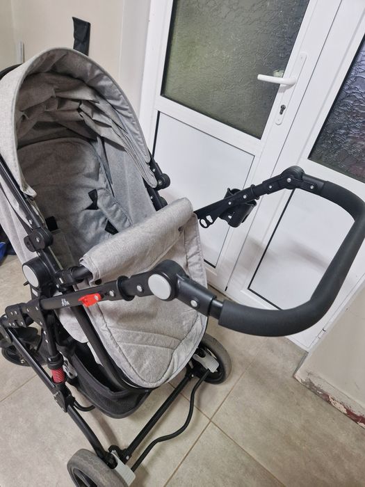 Бебешка количка лорели алба