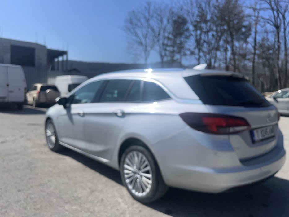 Opel Astra 1.6d AVTOMATIK 136k