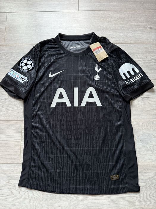 Tricou Fotbal Tottenham Away 25/26–Xavi Simons #7