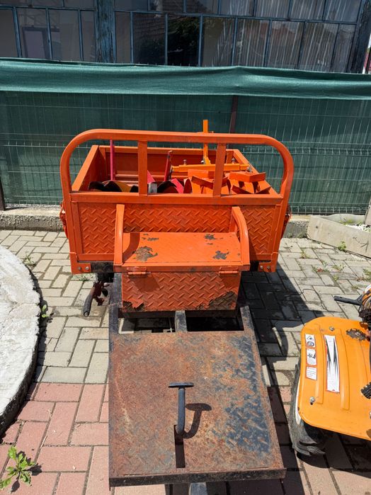 Vânzare utilaje agricole