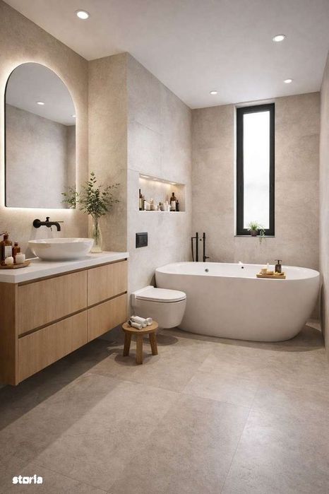 Casa Tomesti Iasi 3 camere, CANALIZARE si ASFALT!