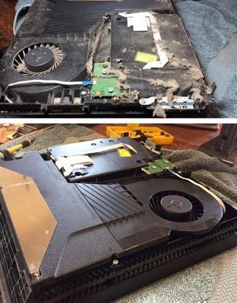 Ремонт Запис Playstation