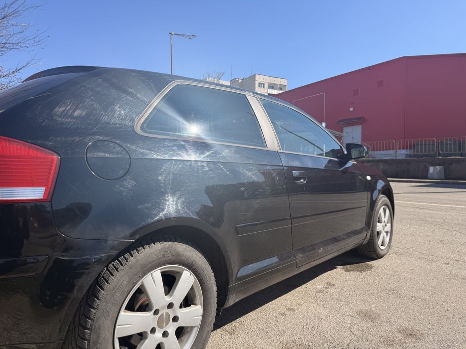 Audi a3 1.6 2007 Хечбек