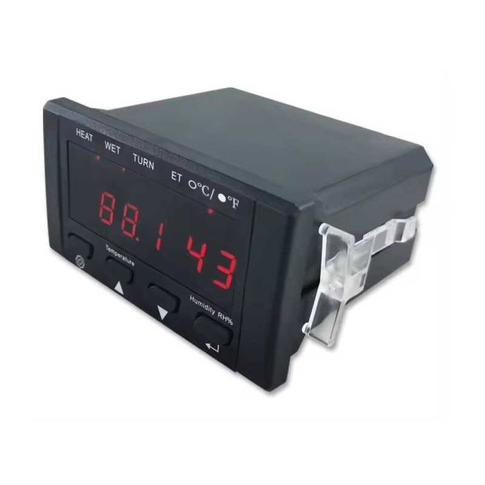 Влагорегулатор HT10 с терморегулатор и таймери за инкубатор  20214453