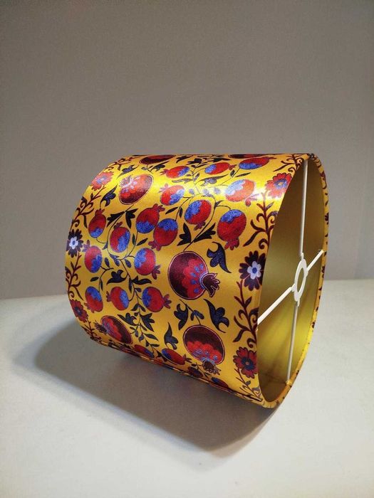 потолочные абажуры  и абажуры для торшеров и настольных ламп