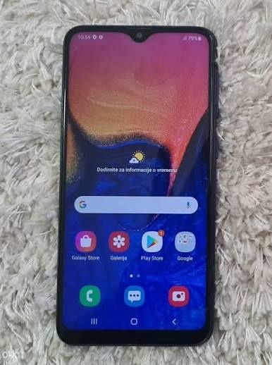 Samsung A10 32gb