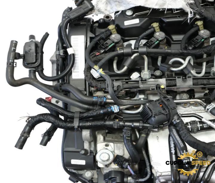 Motor fara anexe 2.0TDI CRB Seat Leon 3 5F [2012 - 2016]