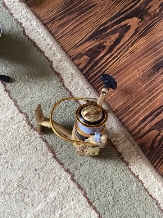 Удочки катушки снасти для рыбалки!