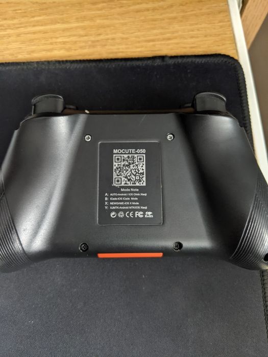 Controller bluetooth Mocute 050