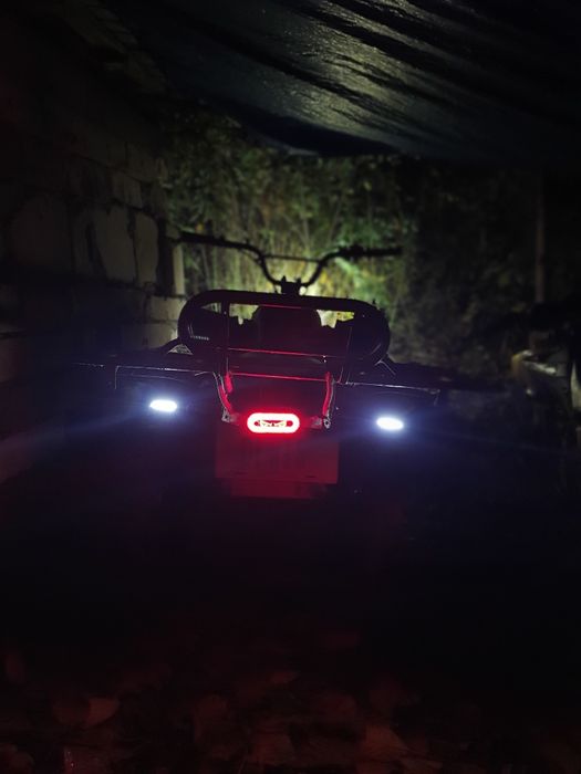 Vând atv 250cc pe cardan 4+1