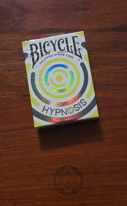 Игральные карты bicycle Hypnosis v2, v4, v5