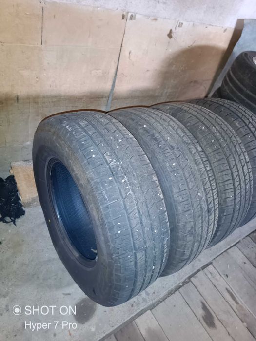 Гуми 245/70/16 Saulin