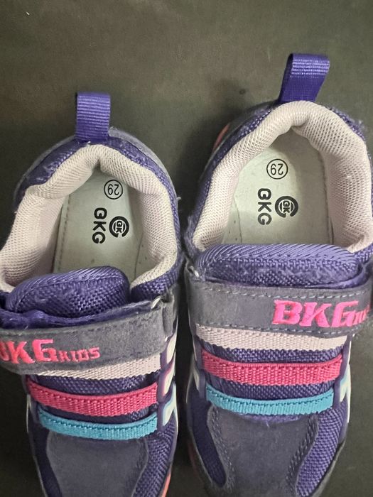 Сапожки для девочки