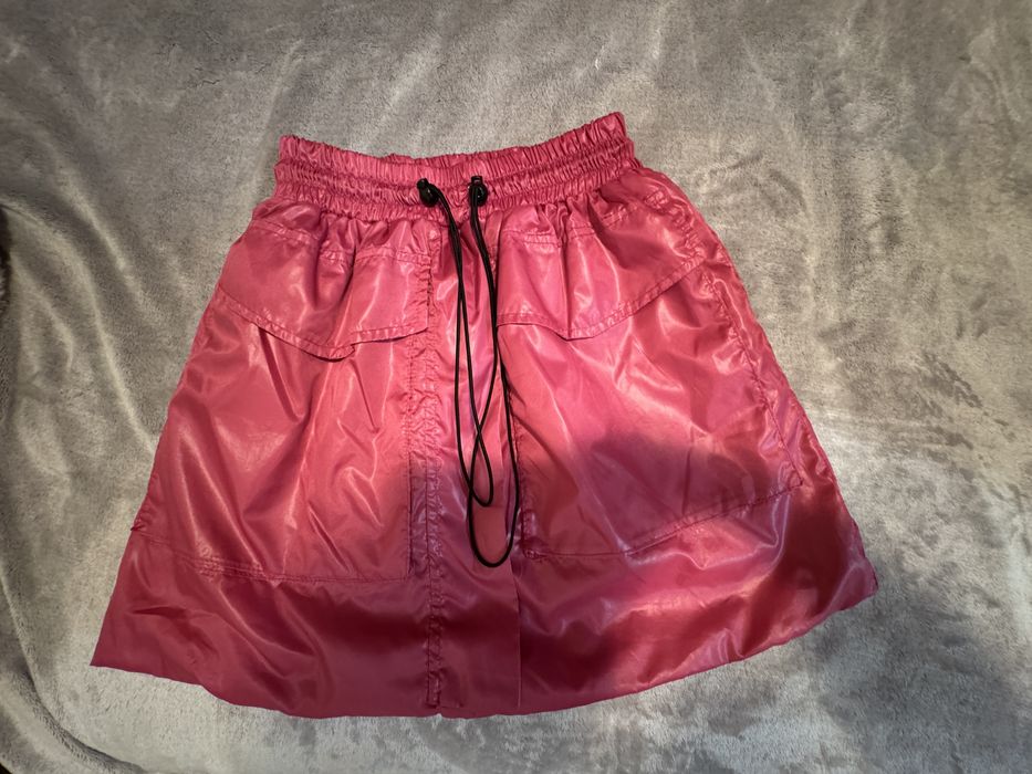 Розова спортна пола - MEGZ