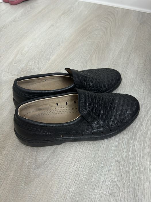 Мужские туфли 42 размер