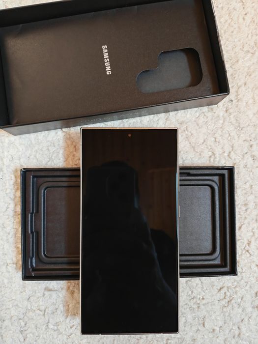 Galaxy S24 Ultra 256GB 12GB RAM - GARANȚIE 1 AN - FACTURĂ