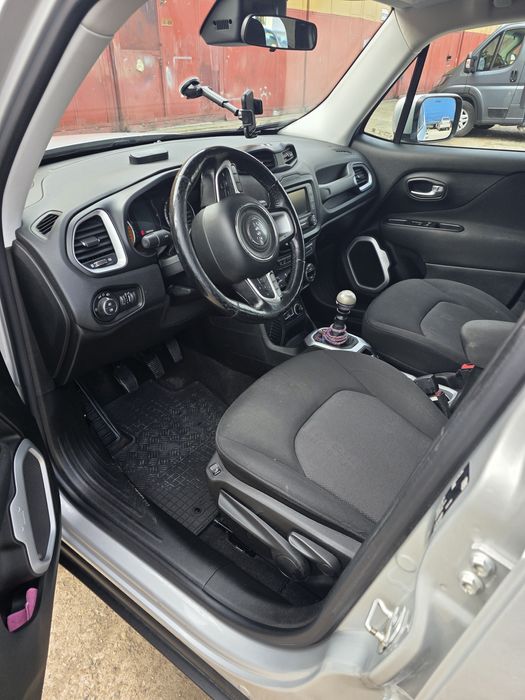 Vand Jeep renegade