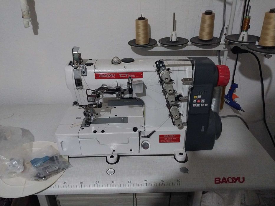 Tikuv mashinka rashma bekeraska