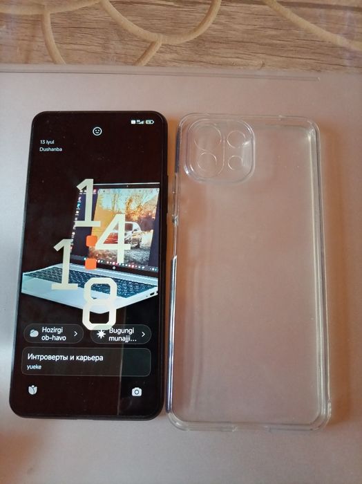 xiamo 11 lite 5g