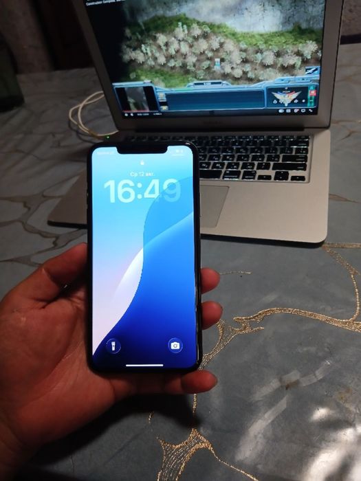 Iphone 11 pro Max