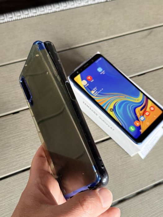 Samsung galaxy  A 7