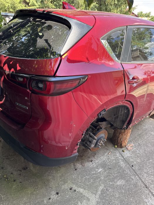 Aripa spate stanga dreapta cupola pavilion panou fusta spate stalp prag Mazda CX5 KF 2017-2024