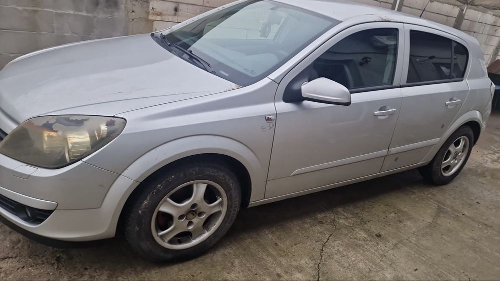 Opel astra h,  2005, 1,6 benzina