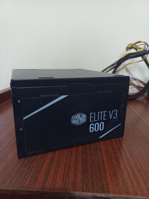 Power supply Elite v3 600w