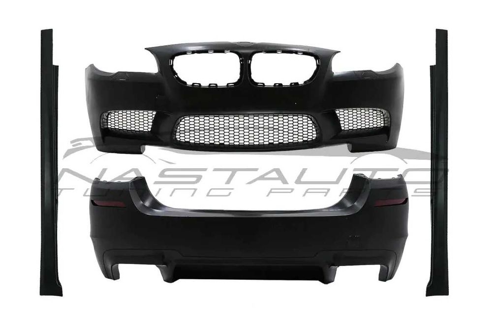 М5 пакет за BMW F10 - Китай