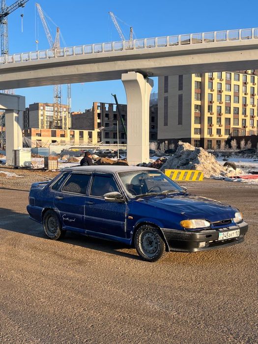 ВАЗ (Lada) 2115