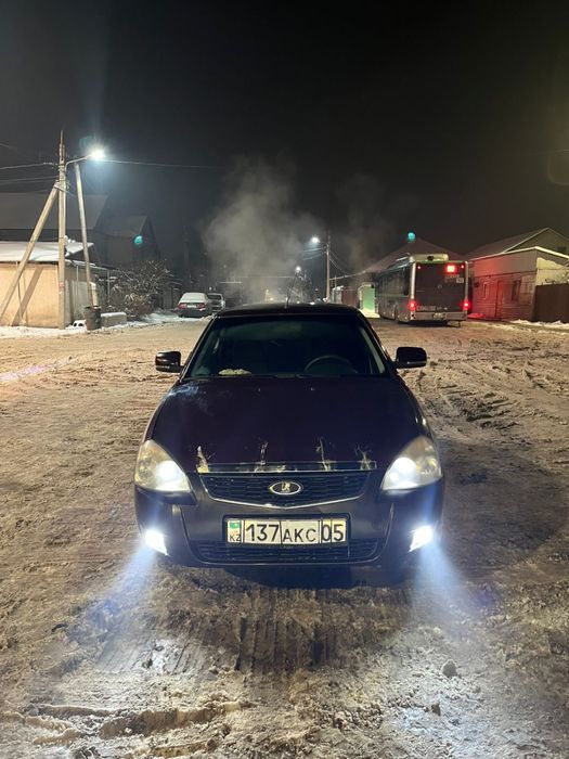 Приора в рассрочку