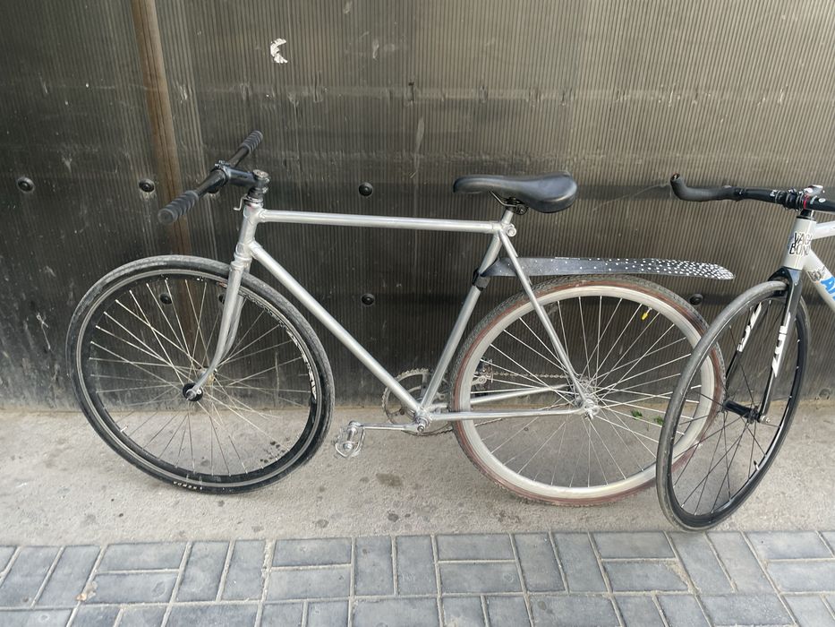 Fixed gear fix фикс хвз старт шоссе