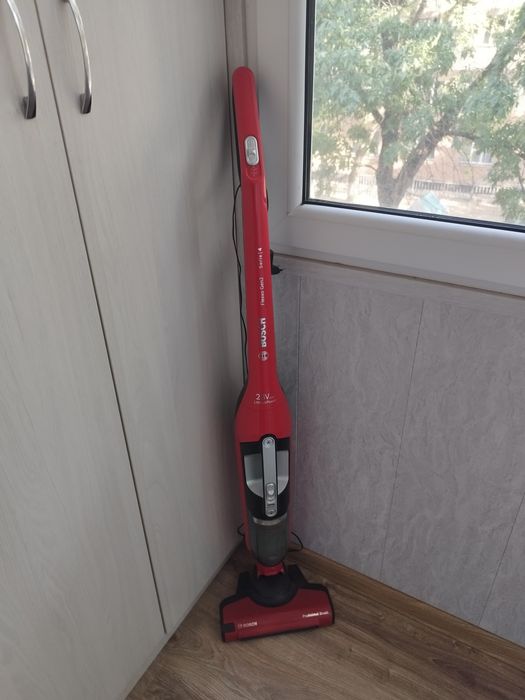 Вертикальный пылесос Bosch FLEXXO Gen2 ProAnimal
