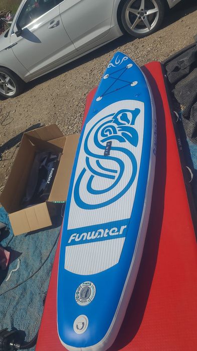Stand Up Paddle de viteza nou 300/76/15 preț 650lei