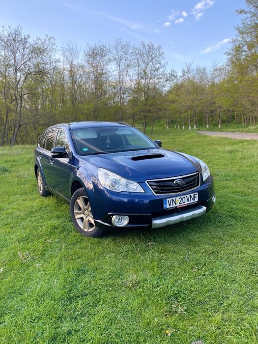 Subaru Outback 2.0d 4x4