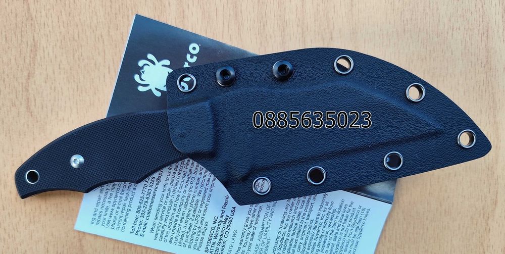 Spyderco Ronin 2 FB09