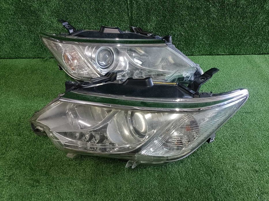 Фары от Toyota Camry 55