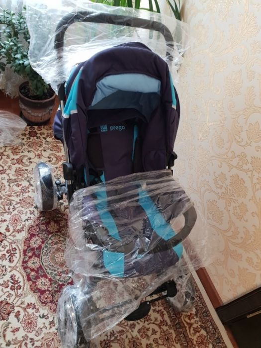Коляска Prego      .