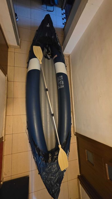 Caiac gonflabil Sevylor Riviera