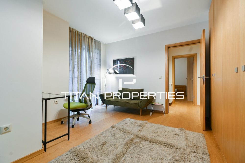 Двустаен, под наем, Център-Исул