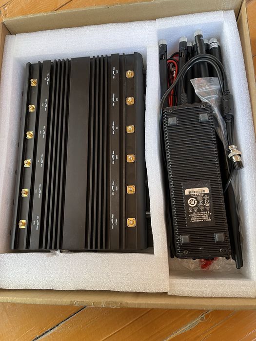 Глушитель (заглушка) сети.