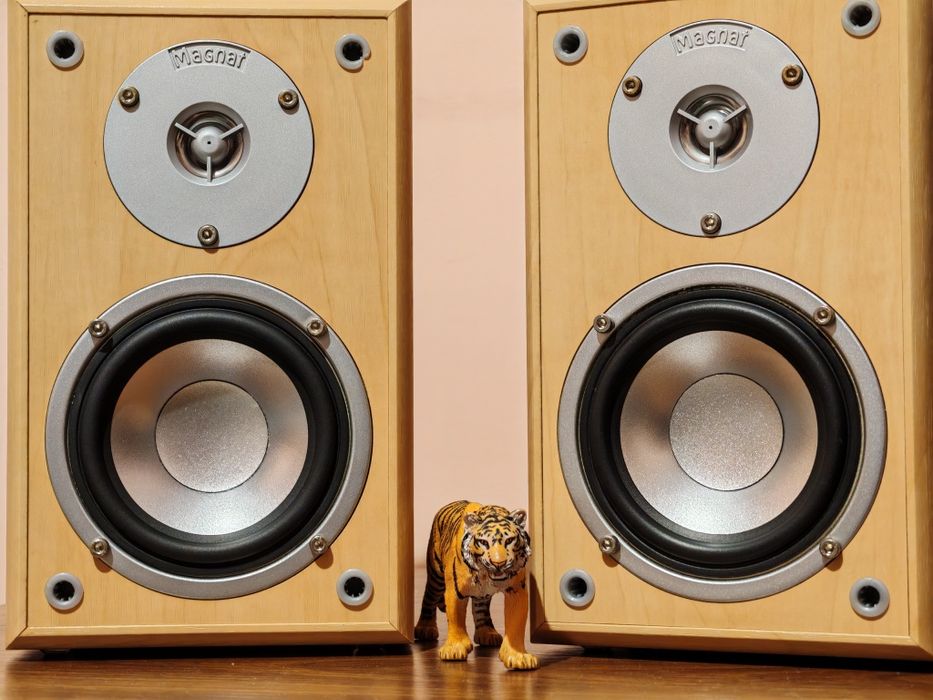 Magnat Motion 990 SET. Boxe raft superbe. Sunet fin, nemțesc. Preț fix