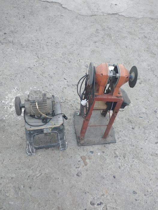 Электрический қайрақ