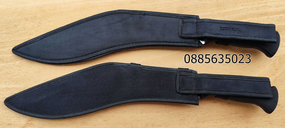 Мачете Gold Steel /Columbia - кукри