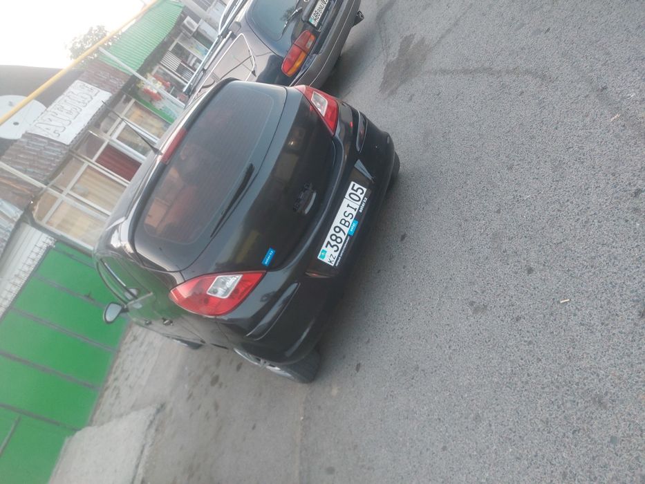 Опел  корса сатылады