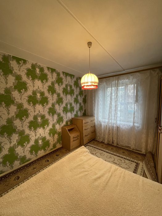 2-комнатная , район 1 поликлинники !