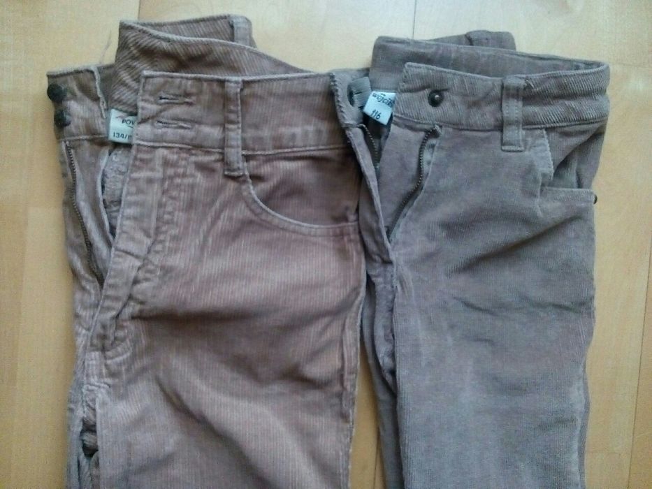 Джинсы для девочки.