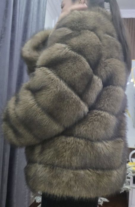 Продам экошубку Соболь