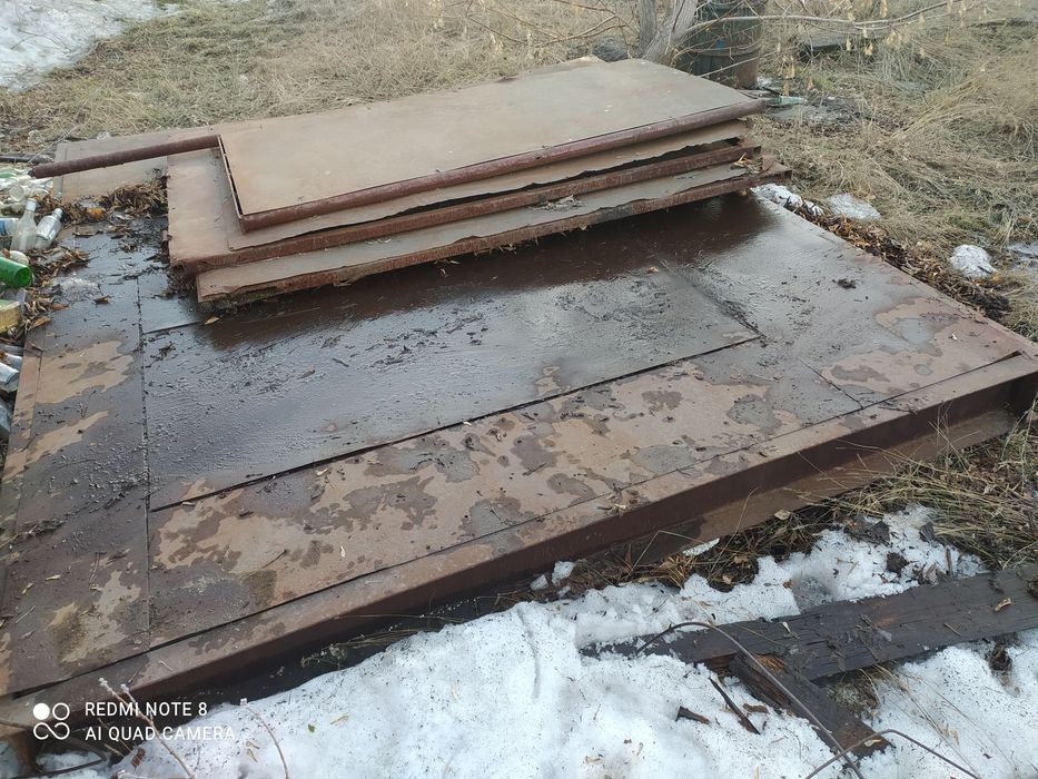 Железные ворота  110000